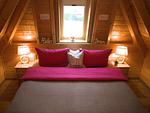 Schlafzimmer - Ferienhaus Antje - Top-Hundeurlaub