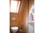 Badezimmer - Ferienhaus Antje - Top-Hundeurlaub