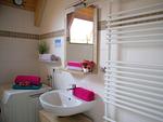 Badezimmer - Ferienhaus Antje - Top-Hundeurlaub