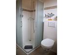 Badezimmer - Ferienhaus Antje - Top-Hundeurlaub