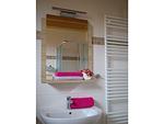Badezimmer - Ferienhaus Antje - Top-Hundeurlaub