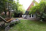 Garten - Ferienhaus  Knechtsand 28 - Top-Hundeurlaub