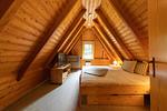 Schlafzimmer - Ferienhaus  Knechtsand 28 - Top-Hundeurlaub