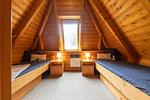Schlafzimmer - Ferienhaus  Knechtsand 28 - Top-Hundeurlaub