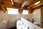 Badezimmer - Ferienhaus  Knechtsand 28 - Top-Hundeurlaub