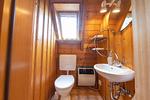 Gäste-WC - Ferienhaus  Knechtsand 28 - Top-Hundeurlaub