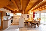 Küche / Küchenzeile - Ferienhaus  Wittsand 30 - Top-Hundeurlaub