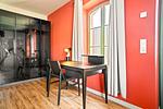 Ferienwohnung Windspiel Klink - Arbeitsplatz - Windspiel - Top-Hundeurlaub