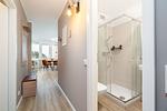 Badezimmer - Meeresblick - Top-Hundeurlaub