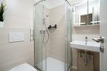 Badezimmer - Meeresblick - Top-Hundeurlaub