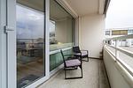 Balkon - Meeresblick - Top-Hundeurlaub