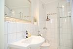 Badezimmer - App. 138 inkl. WLAN - Top-Hundeurlaub