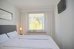 Schlafzimmer - App. 138 inkl. WLAN - Top-Hundeurlaub