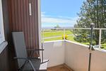 Balkon - App. 138 inkl. WLAN - Top-Hundeurlaub