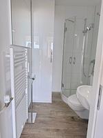 Badezimmer - App. 92 - Top-Hundeurlaub