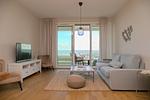 Wohnzimmer - Gartenmaisonette 6 inkl. WLAN - Top-Hundeurlaub