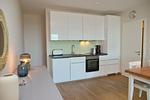Küche / Küchenzeile - Gartenmaisonette 6 inkl. WLAN - Top-Hundeurlaub