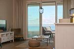 Wohnzimmer - Gartenmaisonette 6 inkl. WLAN - Top-Hundeurlaub