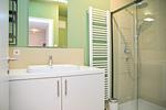 Badezimmer - Gartenmaisonette 6 inkl. WLAN - Top-Hundeurlaub