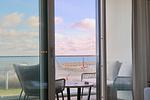 Meerblick - Gartenmaisonette 6 inkl. WLAN - Top-Hundeurlaub