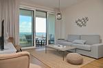 Wohnzimmer - Gartenmaisonette 6 inkl. WLAN - Top-Hundeurlaub