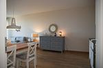Wohnzimmer - Gartenmaisonette 6 inkl. WLAN - Top-Hundeurlaub