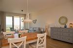 Wohnzimmer - Gartenmaisonette 6 inkl. WLAN - Top-Hundeurlaub