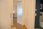 Gäste-WC - Gartenmaisonette 6 inkl. WLAN - Top-Hundeurlaub