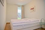 Schlafzimmer - Gartenmaisonette 6 inkl. WLAN - Top-Hundeurlaub