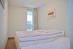 Schlafzimmer - Gartenmaisonette 6 inkl. WLAN - Top-Hundeurlaub