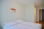 Schlafzimmer - Gartenmaisonette 6 inkl. WLAN - Top-Hundeurlaub