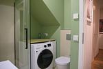 Badezimmer - Gartenmaisonette 6 inkl. WLAN - Top-Hundeurlaub