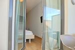 Schlafzimmer - Gartenmaisonette 6 inkl. WLAN - Top-Hundeurlaub