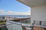 Meerblick - Gartenmaisonette 6 inkl. WLAN - Top-Hundeurlaub