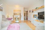 Wohnzimmer - App. 28 inkl. WLAN - Top-Hundeurlaub