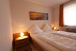 Schlafzimmer - App. 28 inkl. WLAN - Top-Hundeurlaub