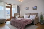 Wohnzimmer - App. 28 inkl. WLAN - Top-Hundeurlaub