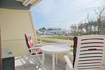 Balkon - App. 28 inkl. WLAN - Top-Hundeurlaub