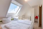 Schlafzimmer - Ferienwohnung Ankerlicht - Top-Hundeurlaub
