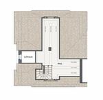 Grundriss - Ferienhaus Buhne JoLi List auf Sylt - Top-Hundeurlaub