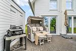 Terrasse - Ferienhaus Meer & Mehr II - Top-Hundeurlaub