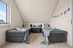 Schlafzimmer - Ferienhaus Meer & Mehr II - Top-Hundeurlaub