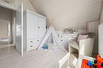 Schlafzimmer - Ferienhaus Meer & Mehr II - Top-Hundeurlaub