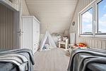 Schlafzimmer - Ferienhaus Meer & Mehr II - Top-Hundeurlaub