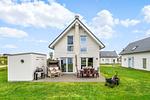 Hauptansicht - Ferienhaus Meer & Mehr II - Top-Hundeurlaub