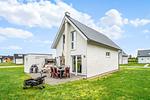 Terrasse - Ferienhaus Meer & Mehr II - Top-Hundeurlaub