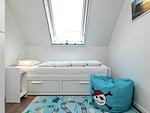 Schlafzimmer - Küstenliebe - Top-Hundeurlaub