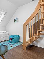 Schlafzimmer - Küstenliebe - Top-Hundeurlaub