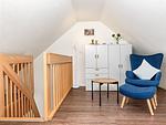 Schlafzimmer - Küstenliebe - Top-Hundeurlaub