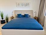 Schlafzimmer - Dünenblick - Top-Hundeurlaub
